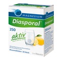 Protina Pharmazeutische GmbH, Magnesium-Diasporal® 250 aktiv, Brausetabletten