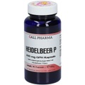 Gall Pharma, Gall Pharma Heidelbeer P