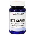 Hecht-Pharma GmbH, GALL PHARMA Beta-Carotin 5 mg GPH Kapseln