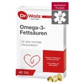 Dr. Wolz Zell GmbH, Dr. Wolz Zell GmbH Omega-3-Fettsäuren