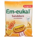 Dr. C. SOLDAN GmbH Em-eukal® Bonbons Sanddorn zuckerfrei