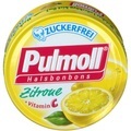 Pulmoll Zitrone zuckerfrei 50g