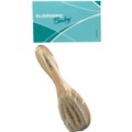 Dr. Junghans, Babybürste aus Holz mit Ziegenhaar