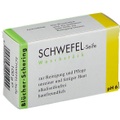 Blücher Schwefel Seife