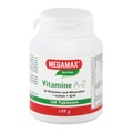 Megamax B.V. Megamax® Nutrition Vitamine A-Z