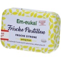 Em-eukal Frische Pastillen frische Zitronen zuckerfrei mit Xylit (20 g)