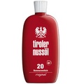 DERMAPHARM AG, DERMAPHARM AG Tiroler Nussöl original Sonnenmilch wasserfest LSF 20