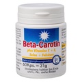 No Brand, Beta Carotin Kapseln + Vitamin C + E