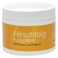 allcura Naturheilmittel GmbH Hirschtalg Fusscreme mit Rosmarin und Salbeiöl
