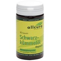 allcura Naturheilmittel GmbH allcura Schwarzkümmelöl Kapseln