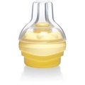 medela Sauger Calma Silikon