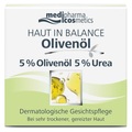 Dr. Theiss Naturwaren GmbH medipharma cosmetics Olivenöl Haut in Balance Dermatologische Gesichtpflege