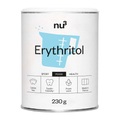 nu3 GmbH, nu3 GmbH nu3 Erythrit, Zuckerersatz