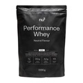 nu3 GmbH nu3 Performance Whey Neutral - Proteinpulver