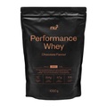 nu3 GmbH nu3 Performance Whey Schokolade - Proteinpulver