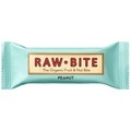 Rawbite Bio Riegel, Erdnuss