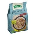 Allos Bio Amaranth Müsli, Nuss