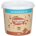 2 x nu3 Bio Kokosöl + MyProtein Mandelbutter