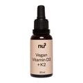 nu3, nu3 Premium Vegan Vitamin D3 + K2, Tropfen