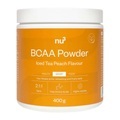 nu3 BCAA Pulver, Iced Tea Peach