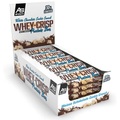 All Stars Whey-Crisp Bar White Chocolate Cookie 25er-Pack