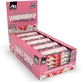 All Stars, All Stars® Whey Crisp Protein Bar White Chocolate Raspberry