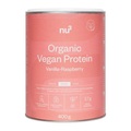 nu3 Bio Vegan Protein Shake, Vanille-Himbeere