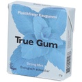 True Gum, True Gum Kaugummi Starke Minze 21 g