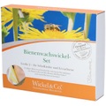 Wickel & Co., BIENENWACHS Set mit Wärmekissen Grösse 2 - 16 x 22cm