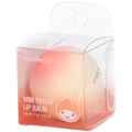 Tonymoly Magic Food Tonymoly Magic Food Mini Peach Lip Balm lippenbalm