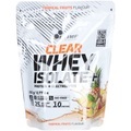 Olimp Clear Whey Isolate - Tropical Fruits