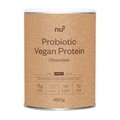 nu3 Probiotic Vegan Protein Chocolate