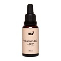 nu3 Vitamin D3 + K2