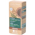 LOGONA Pflanzen-Haarfarbe Pulver Schokobraun (100 g)