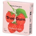 True Gum, True Gum Kaugummi Himbeere & Vanille 21 g