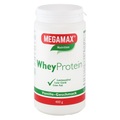 Megamax B.V., MEGAMAX® Nutrition Whey Protein Vanille-Geschmack