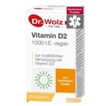 Dr. Wolz Zell GmbH, Vitamin D2 1000 I.E. vegan