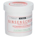 Dr. Sacher´s Ginseng Creme mit Sanddornöl und Vitamin E