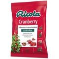 Queisser Pharma GmbH & Co. KG, Queisser Pharma GmbH & Co. KG Ricola® Schweizer Kräuterbonbons Cranberry ohne Zucker