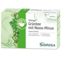 Sidroga Gesellschaft für Gesundheitsprodukte mbH Sidroga® Wellness Grüntee mit Nana-Minze