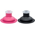 NUK Push-Pull Silikon Trinktülle (Farbe nicht wählbar), ab 36 Monate