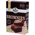 Bauckhof Bio Brownies, Glutenfreie Backmischung