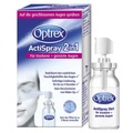 Reckitt Benckiser Deutschland GmbH Optrex ActiSpray 2in1 für trockene und gereizte Augen