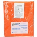Warnweste, universell passend orange