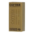 Cattier Heilerde Seife mit Honig - Weiße Heilerde & Gelbe Heilerde & Bio-Lavendelhonig