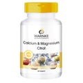 WARNKE, Warnke Calcium & Magnesium Citrat