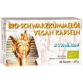 DYNAMIS, BIO-Schwarzkümmel Vegan Kapseln