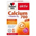 Doppelherz Calcium 700+Vitamin D3 Tabletten