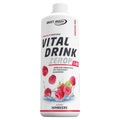 Best Body Nutrition Low Carb Vital Drink, Himbeere
