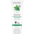 Logona, Logona Purify Logona Purify Tiefenreinigendes Peeling Gel Bio-Minze & Salicylsäure aus der Weidenrinde 100.0 ml